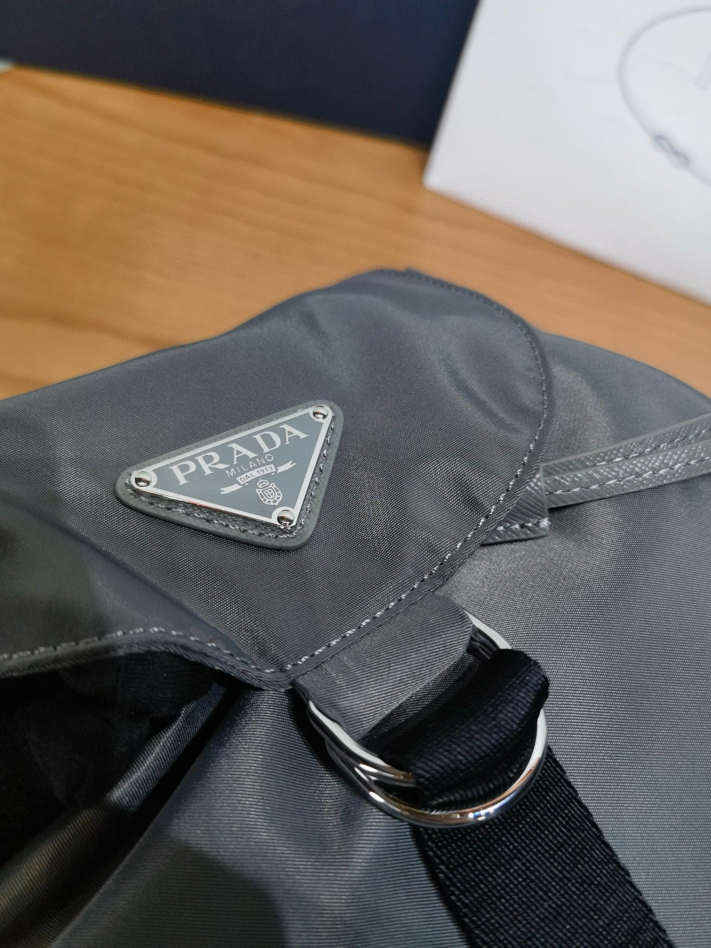 Prada Backpack