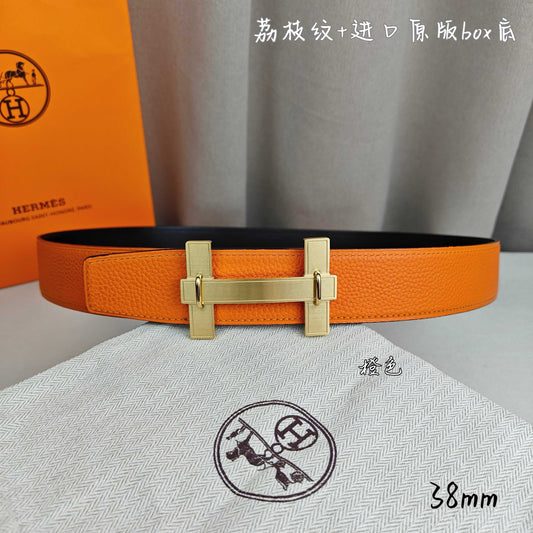 Hermes Belt