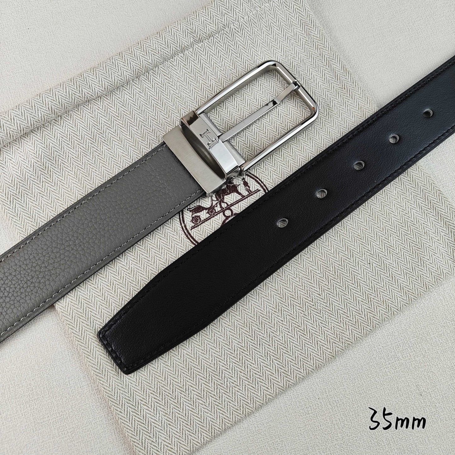 Hermes Belt