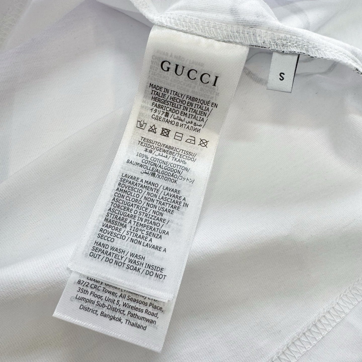 Gucci T-shirt