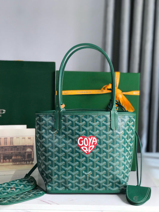 Goyard Reversible Anjou Mini Bag