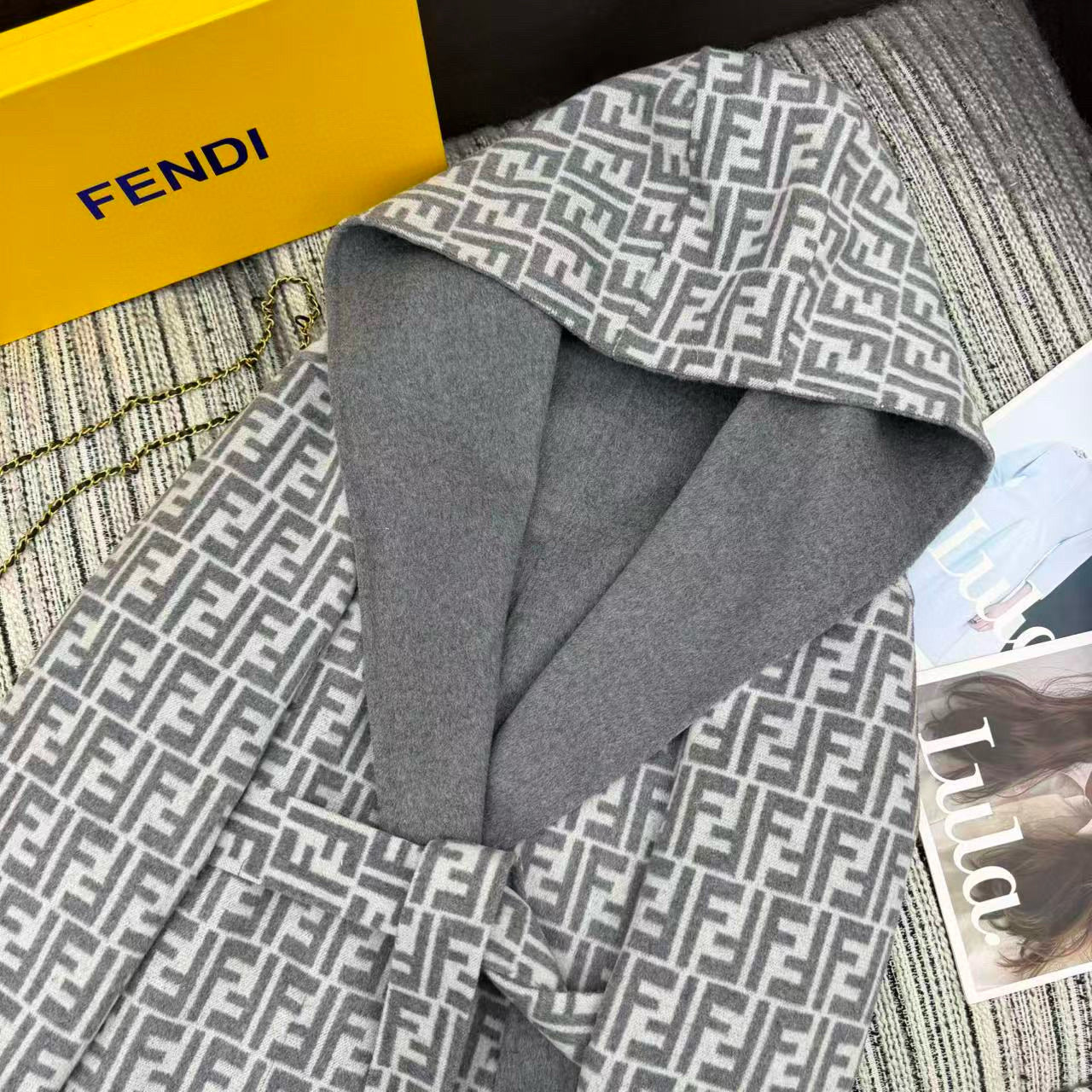 Fendi Coat