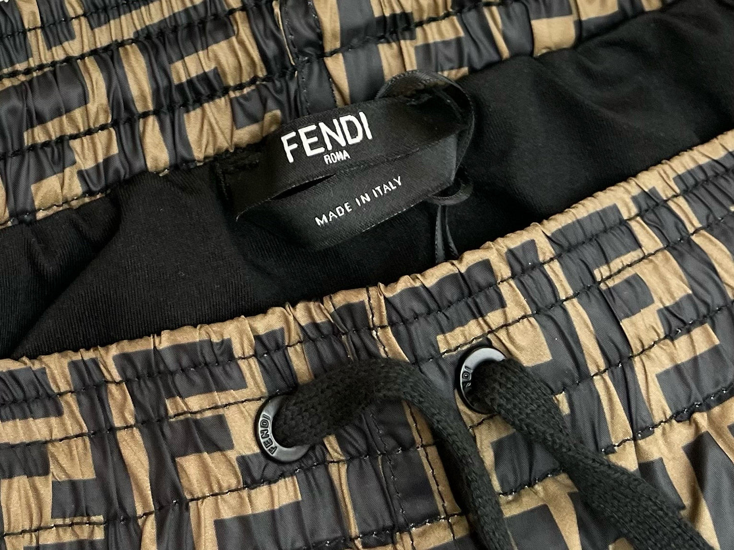 Fendi Swim Short Pants