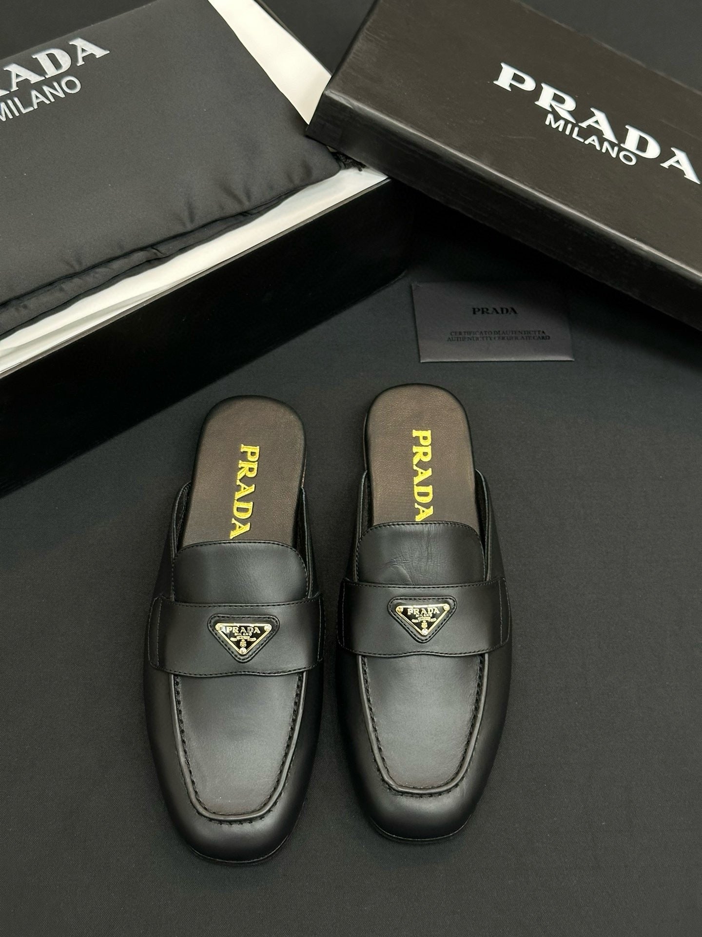 Prada Sandals
