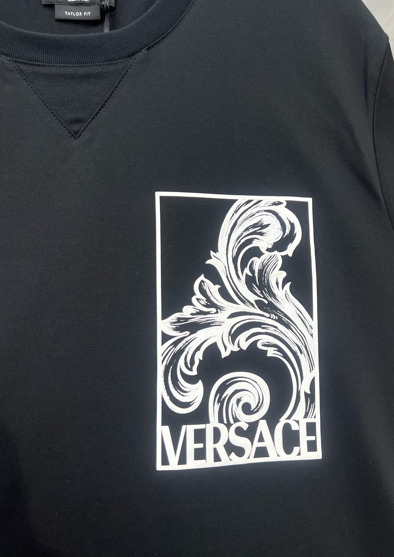 Camiseta Versace