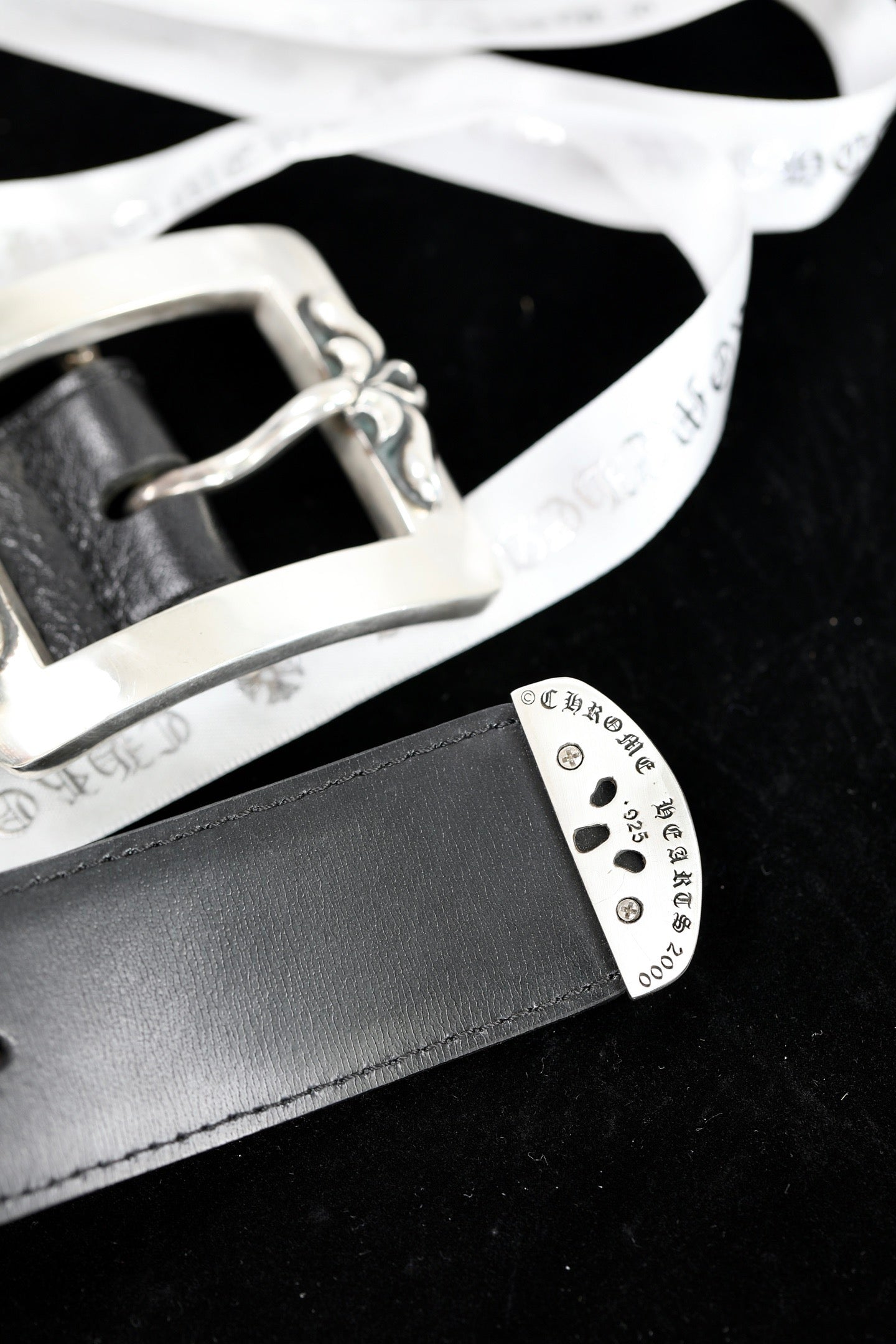 Chrome Heart Belts