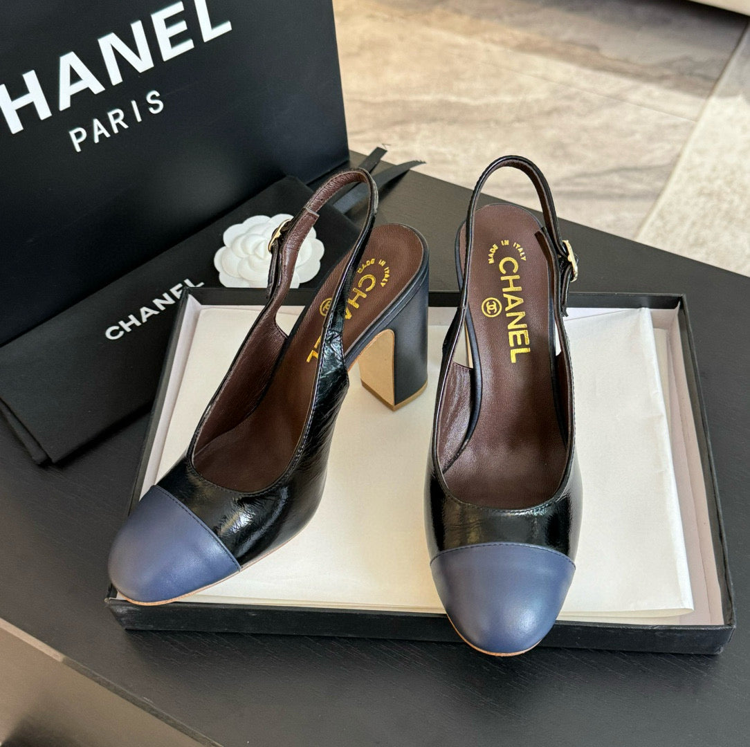 Chanel Heels