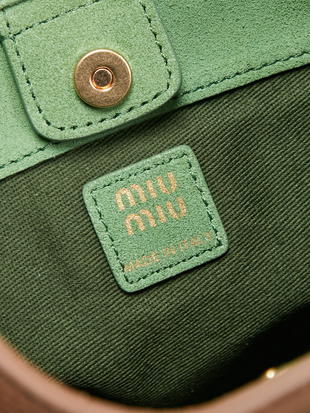 Miu Miu Tote Bag