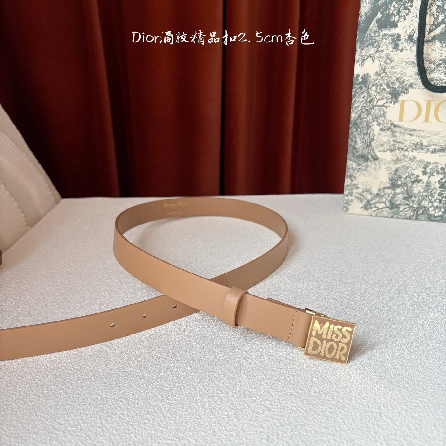 Dior Belt
