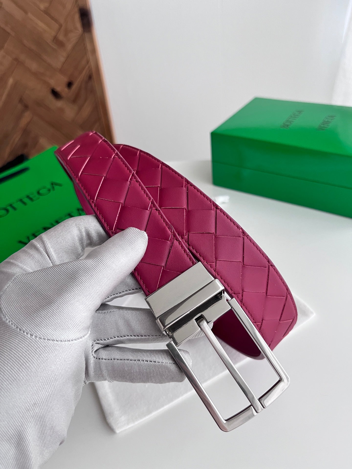 Bottega Veneta Belts