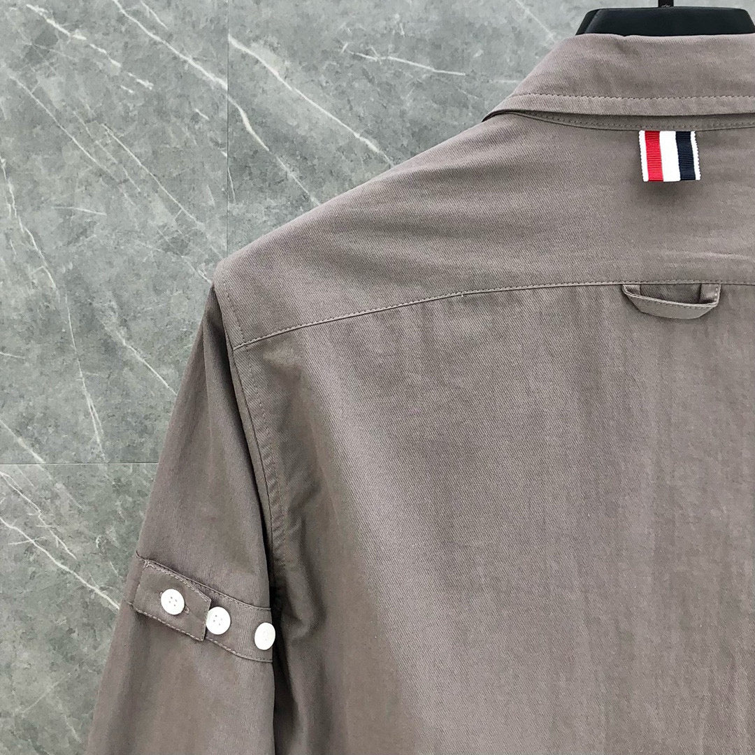 TB Long Sleeve Shirt