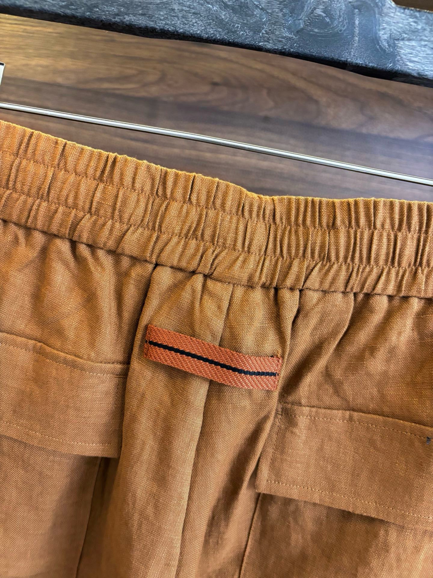 Zegna Short Pants