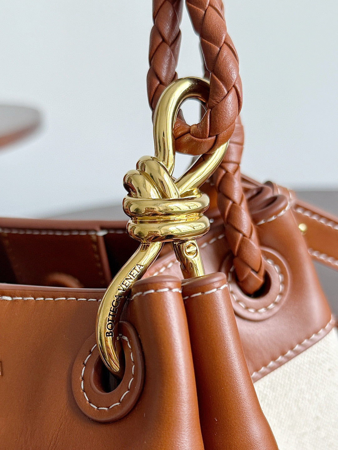 Bottega Veneta Parachute Bag