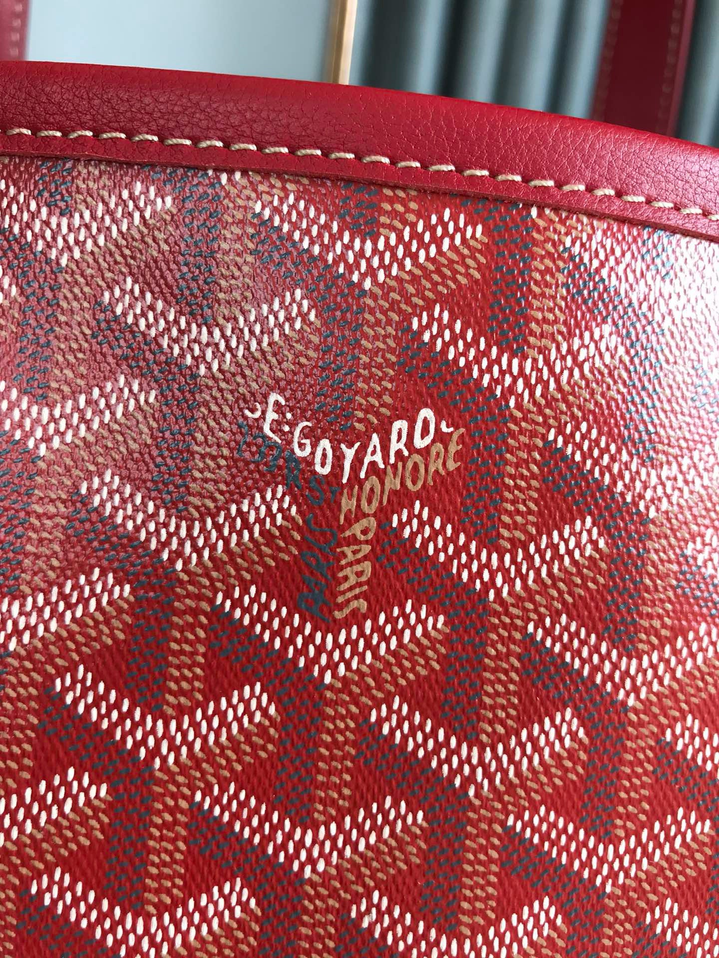 GOYARD VILLETTE 45.5*31*15.5