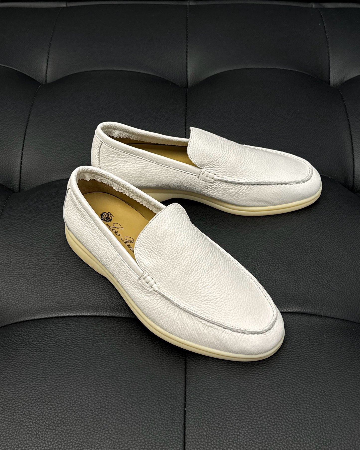 Loro Piana Loafers