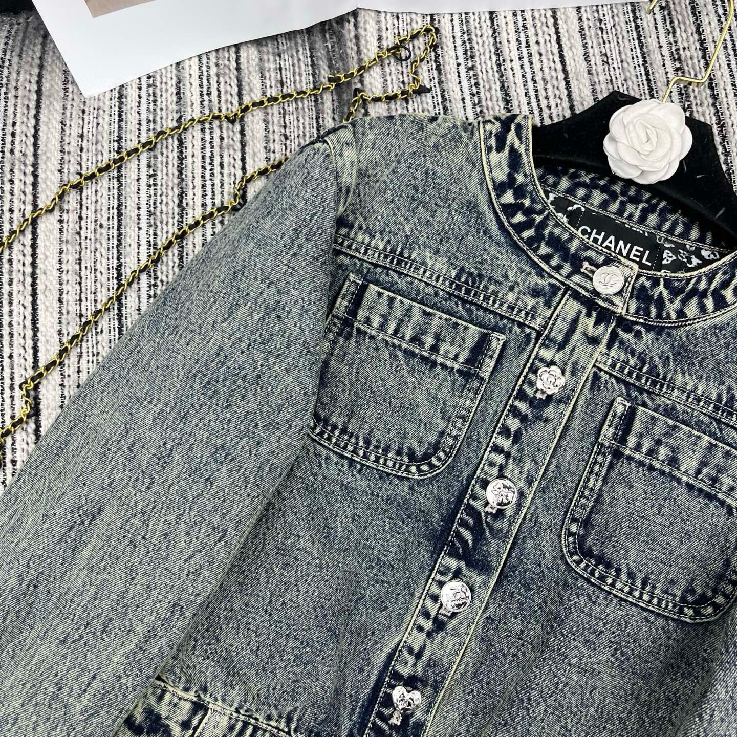 Chanel Denim Jacket