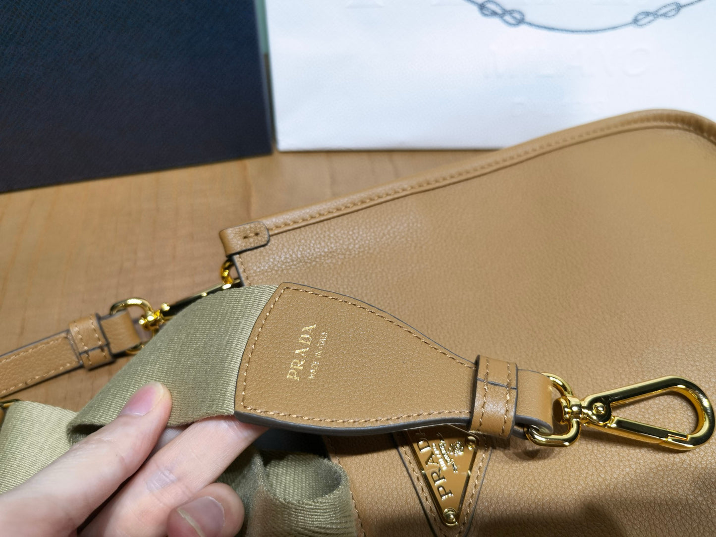 Prada Shoulder Bag