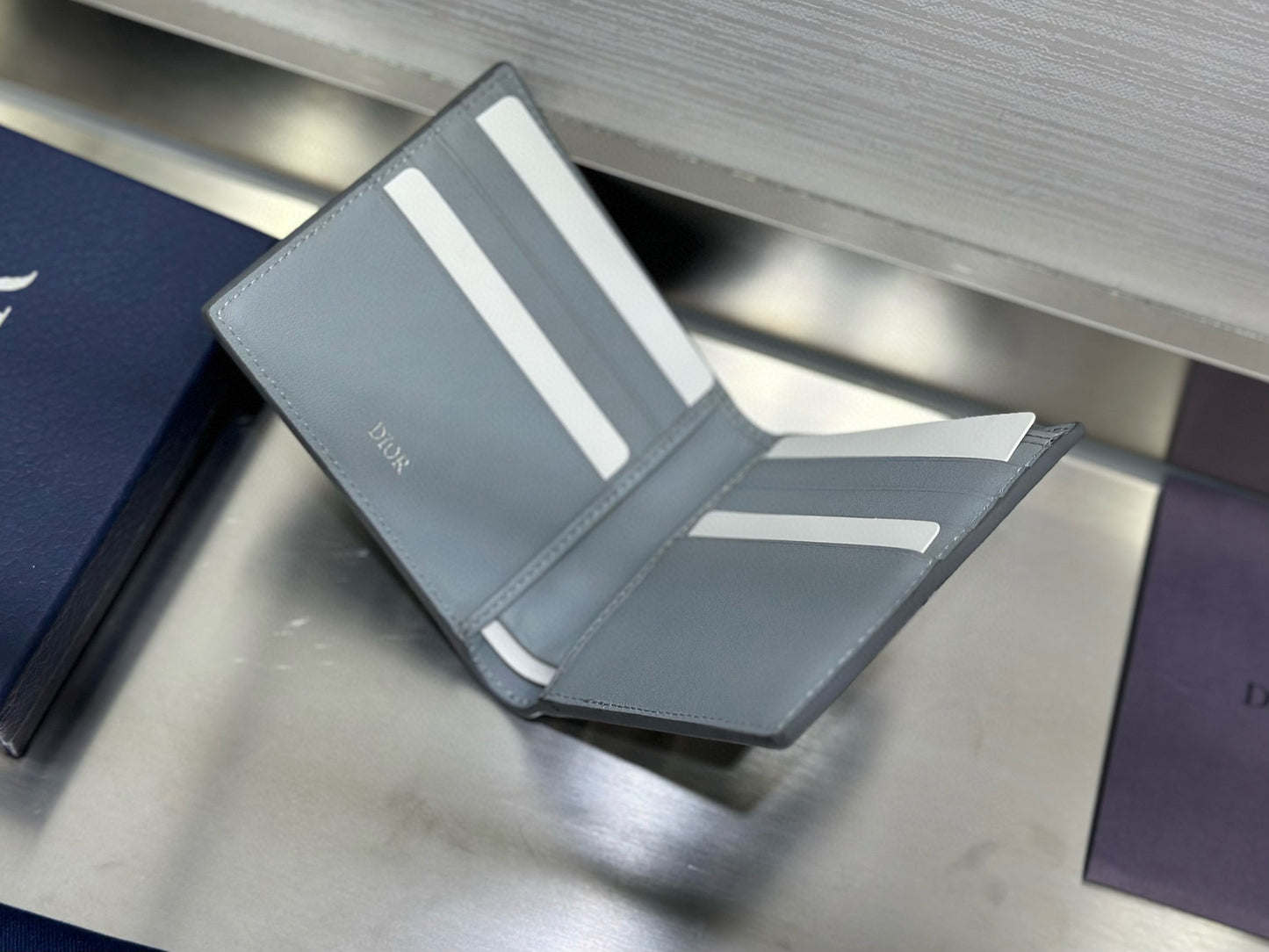 Dior Wallet