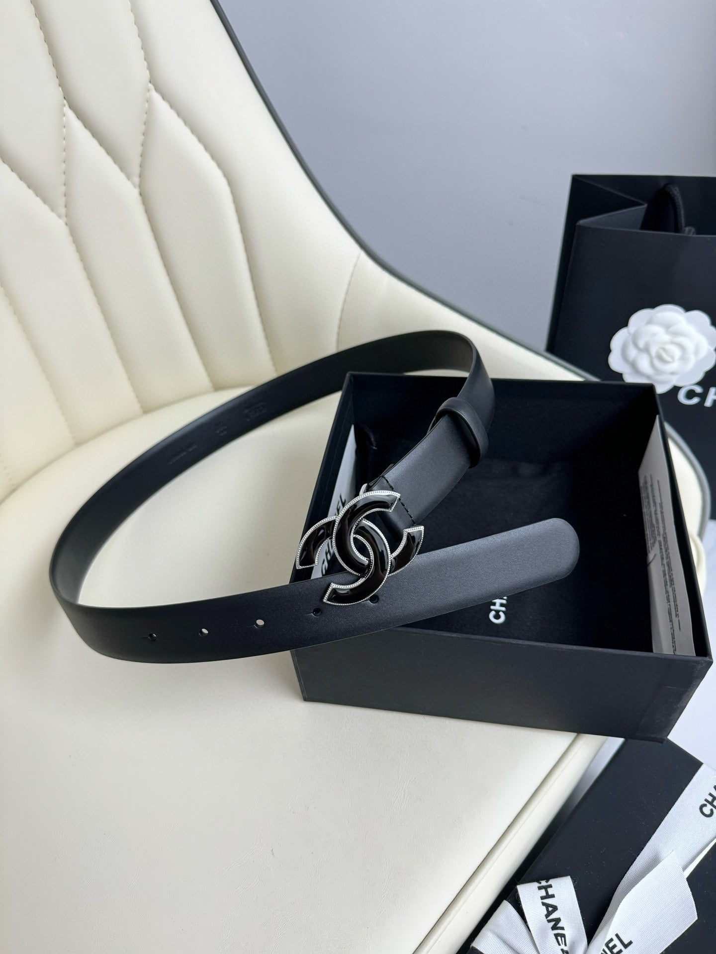 Chanel Belt