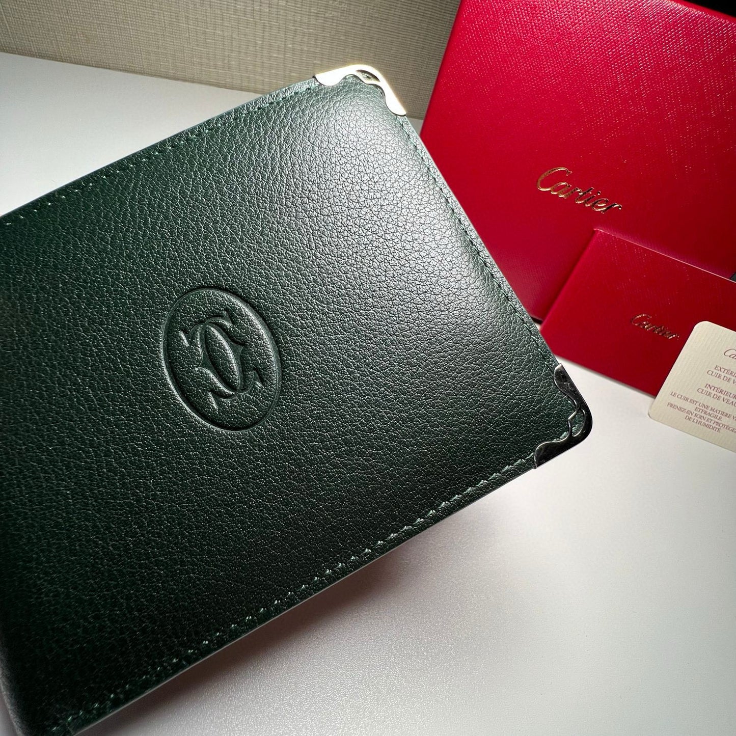 Cartier Wallet