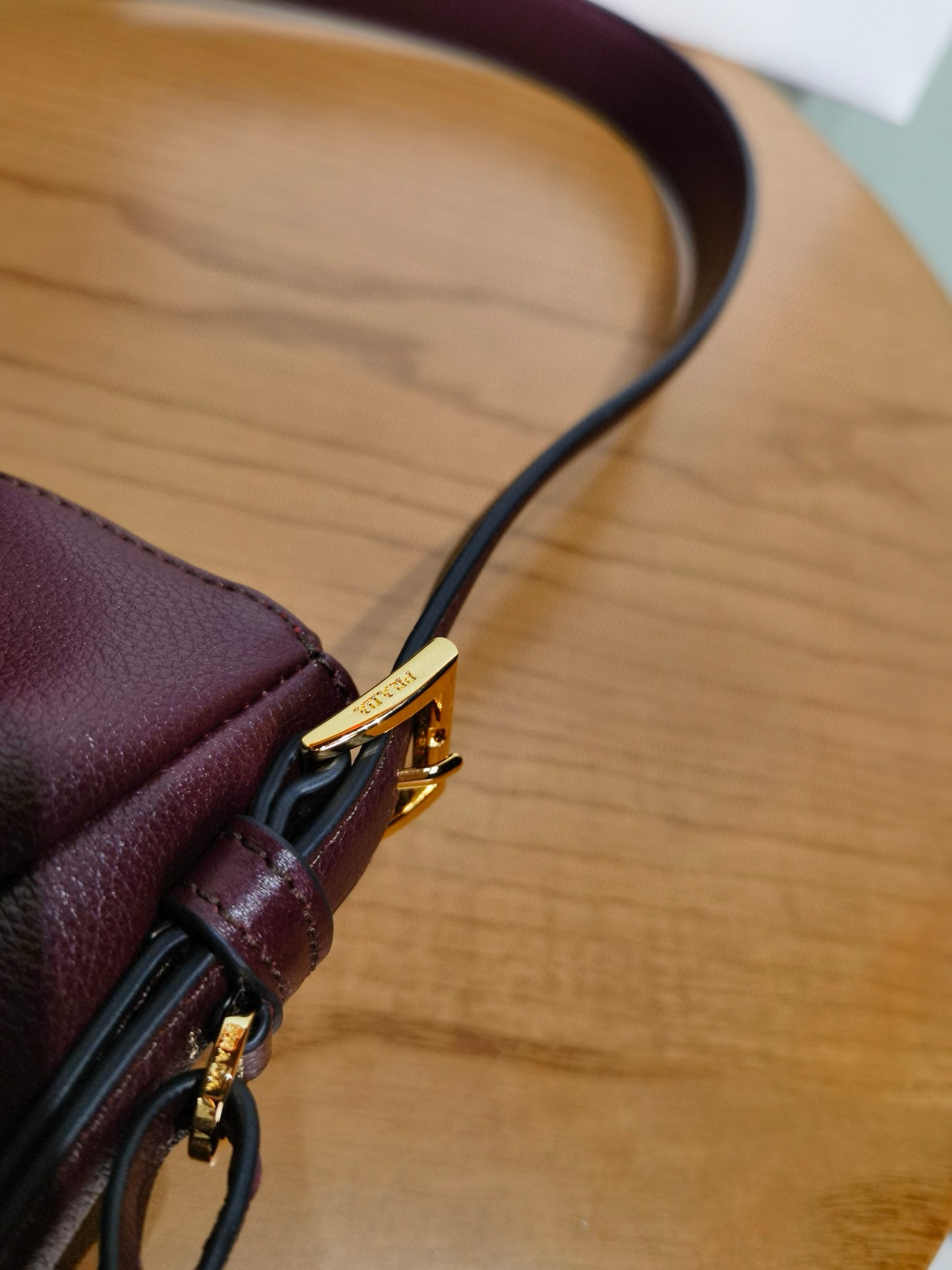 Prada Aimee Handbag