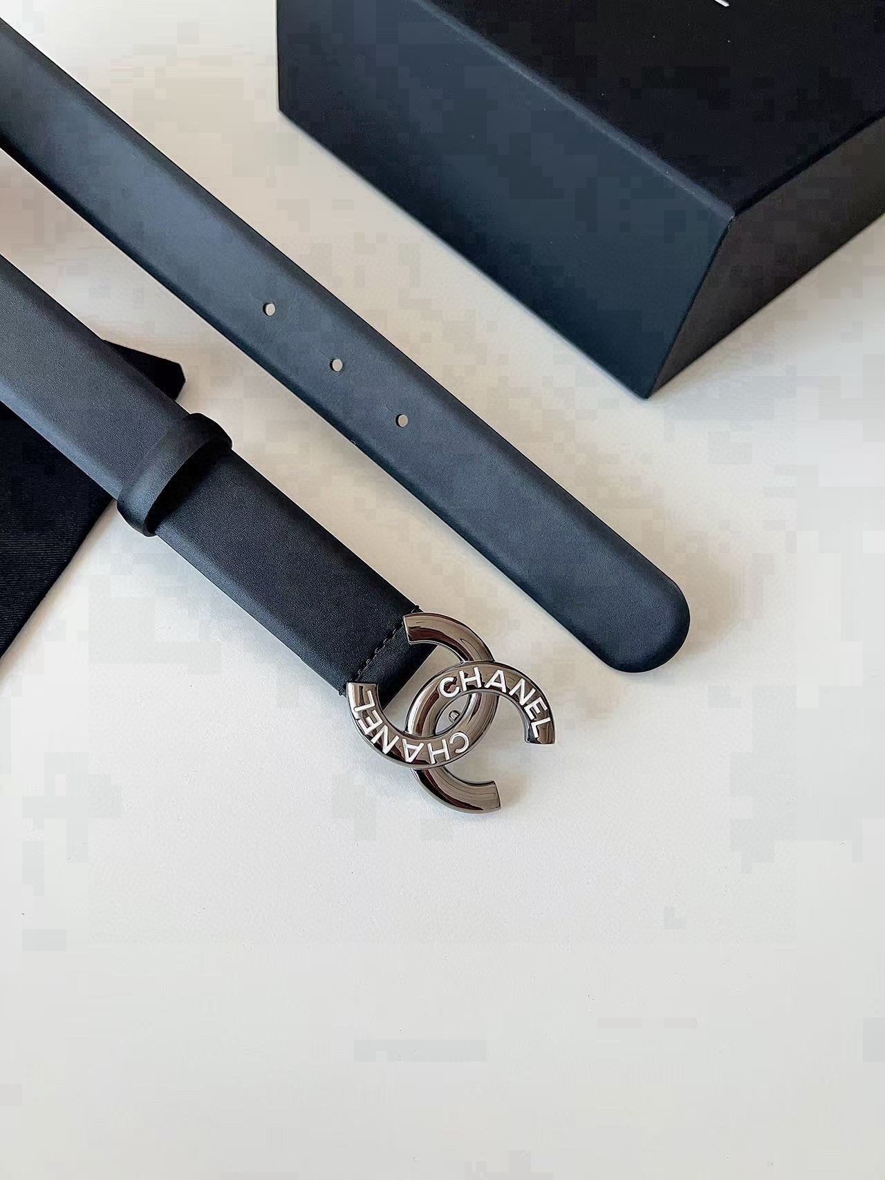Chanel Belt