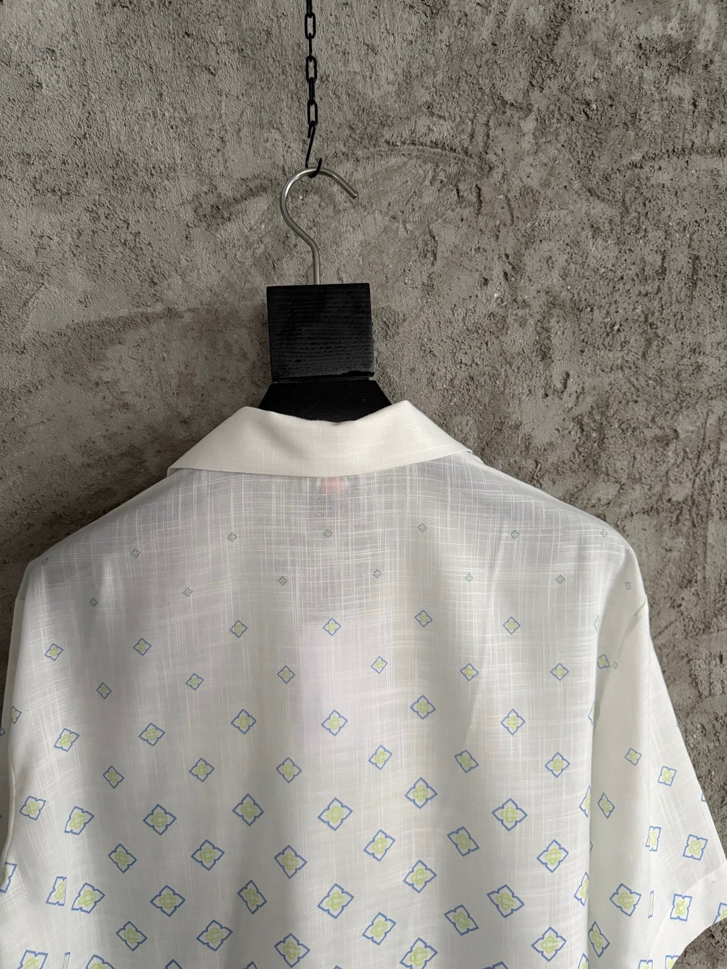 Casablanca Short Sleeve Shirt