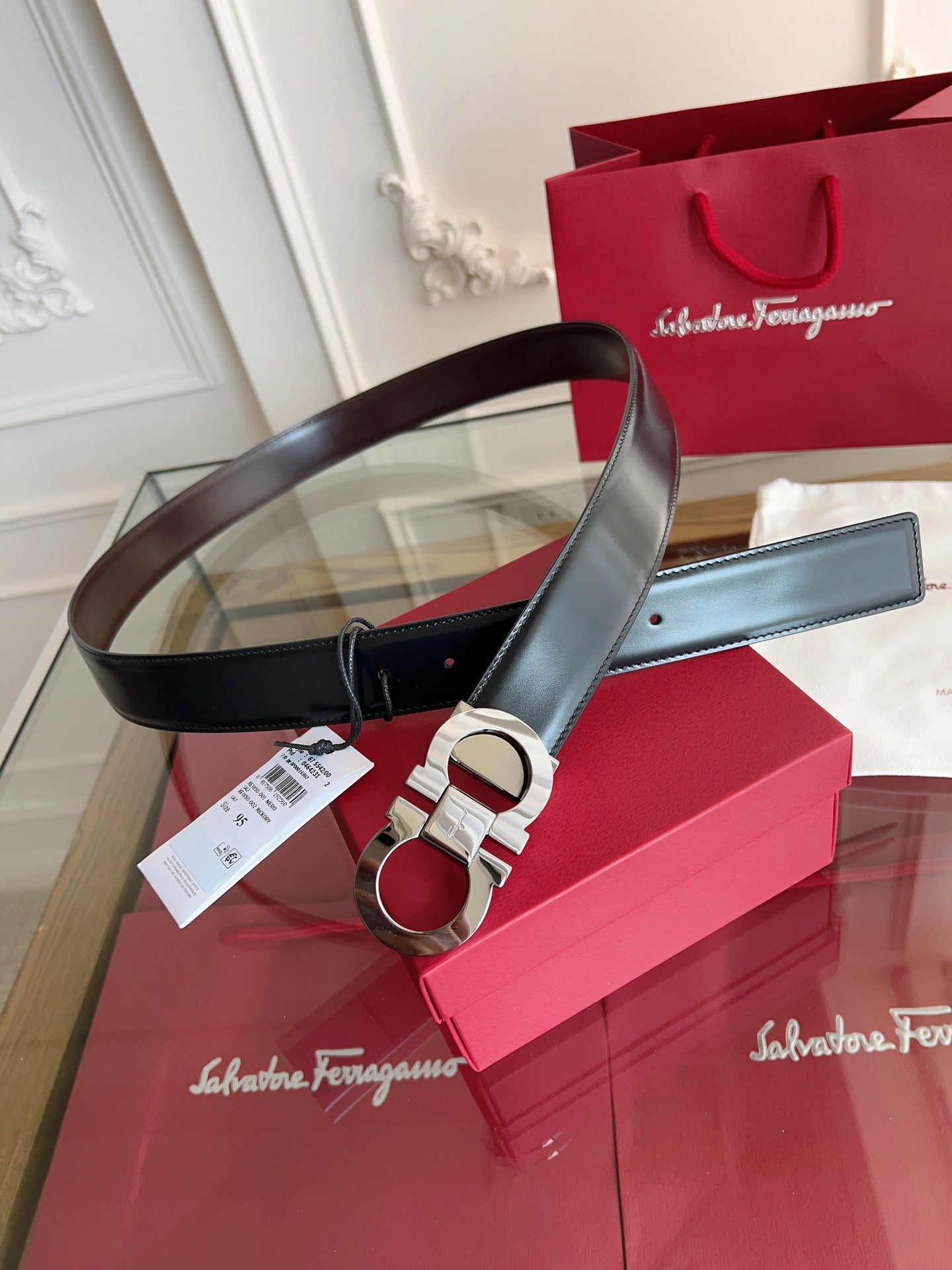 Ferragamo Belts