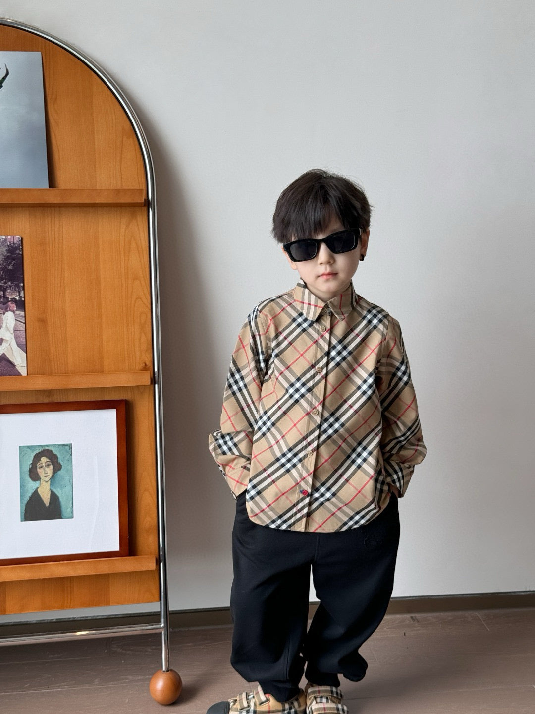 BBR Long Sleeve Polo