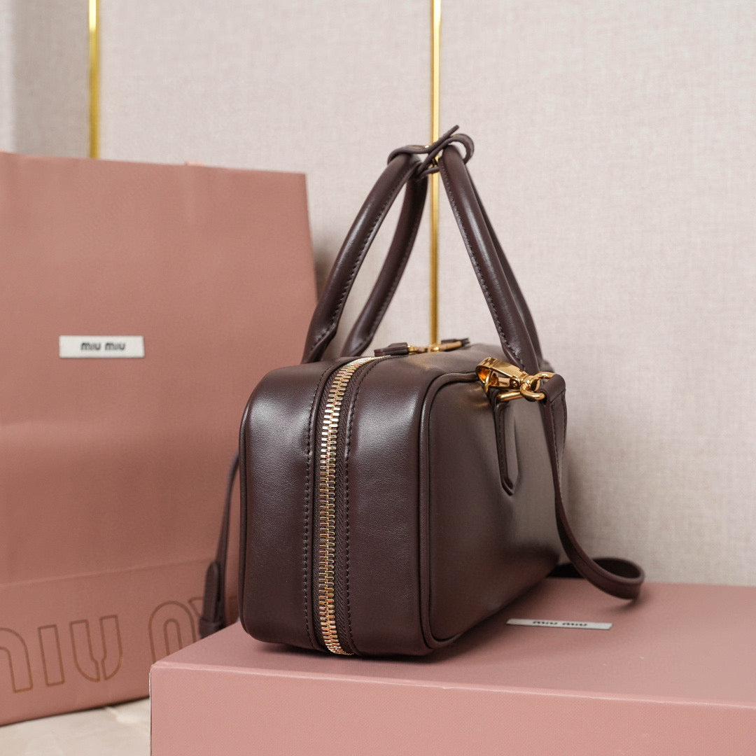 Miu Miu Bowling Bag