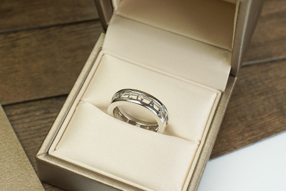 Bvlgari Ring