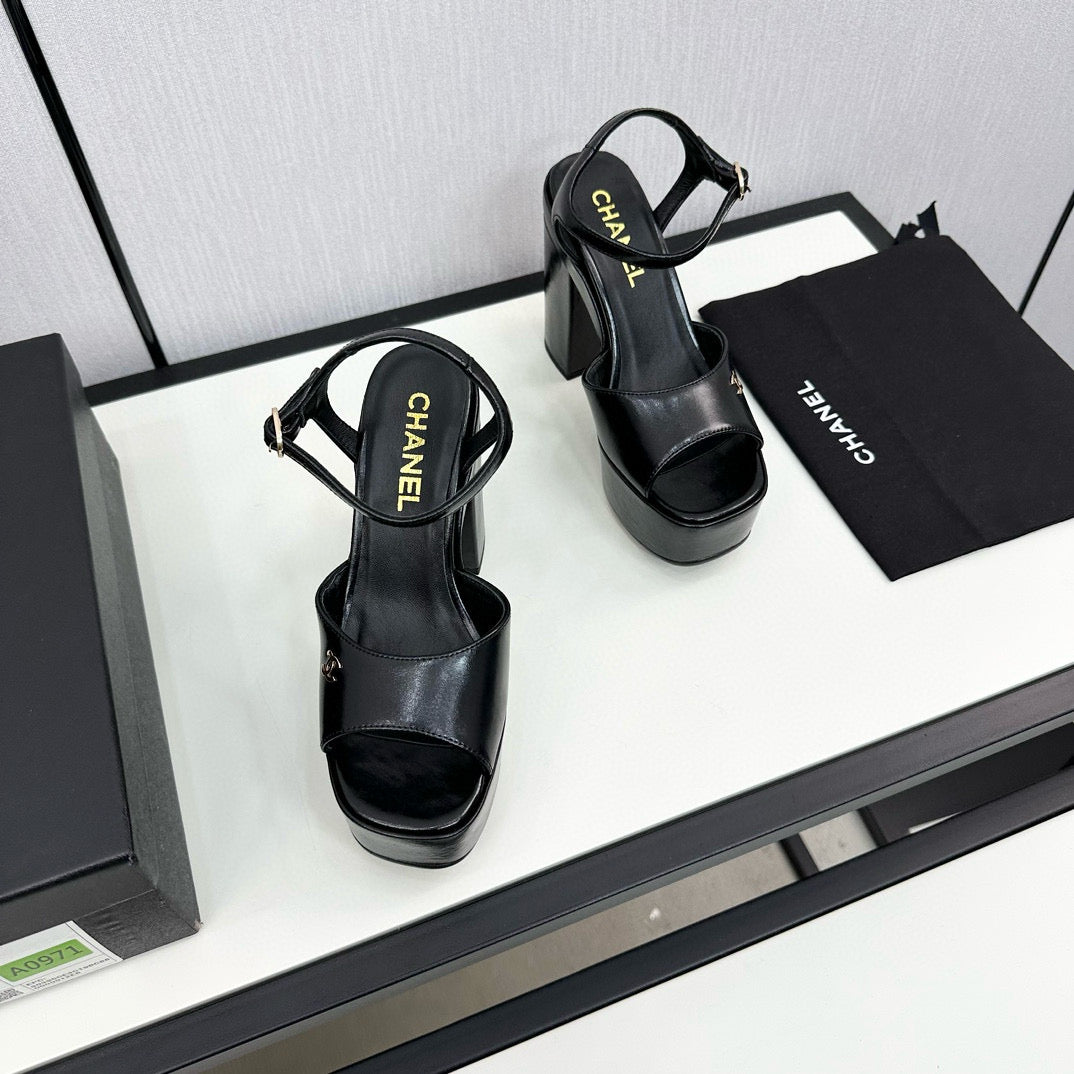 Chanel Heels