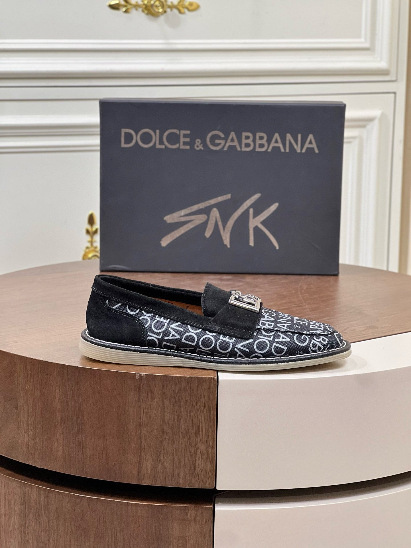 Dolce & Gabbana loafer