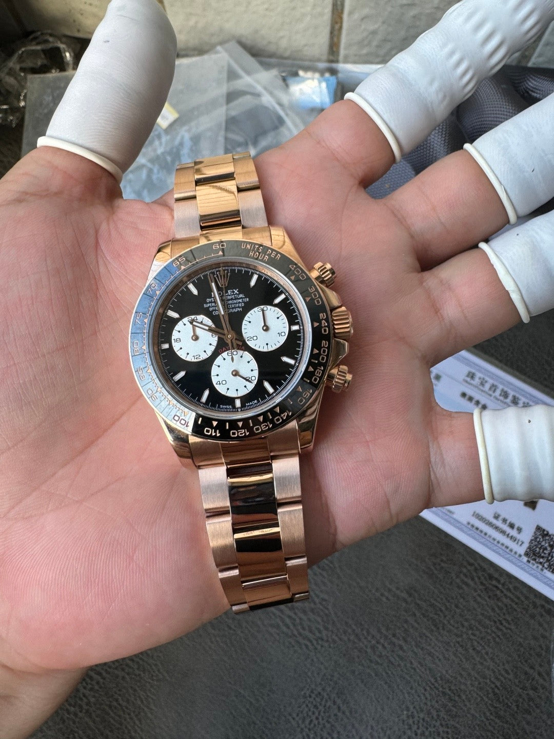 Rolex Daytona 126525LN