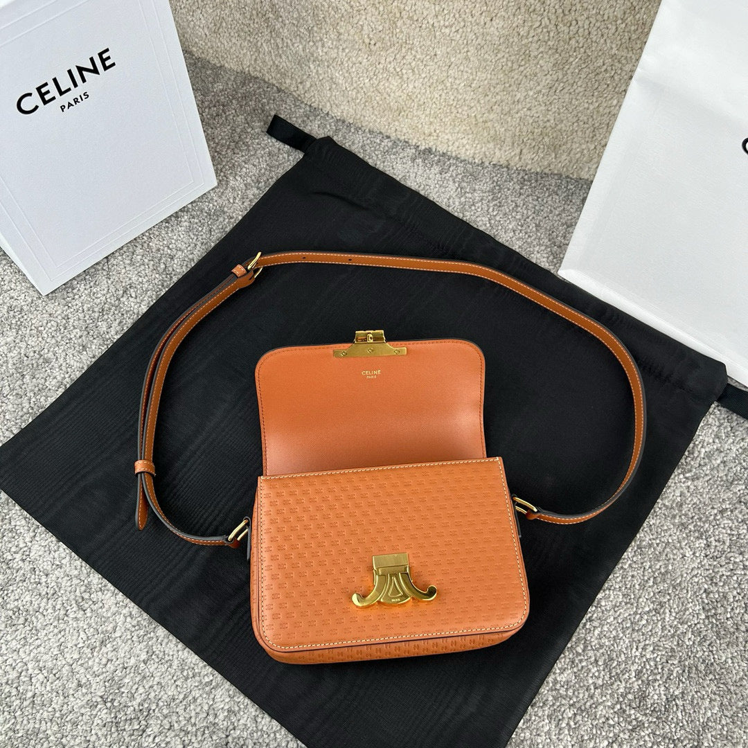 Celine Triomphe Cross Body