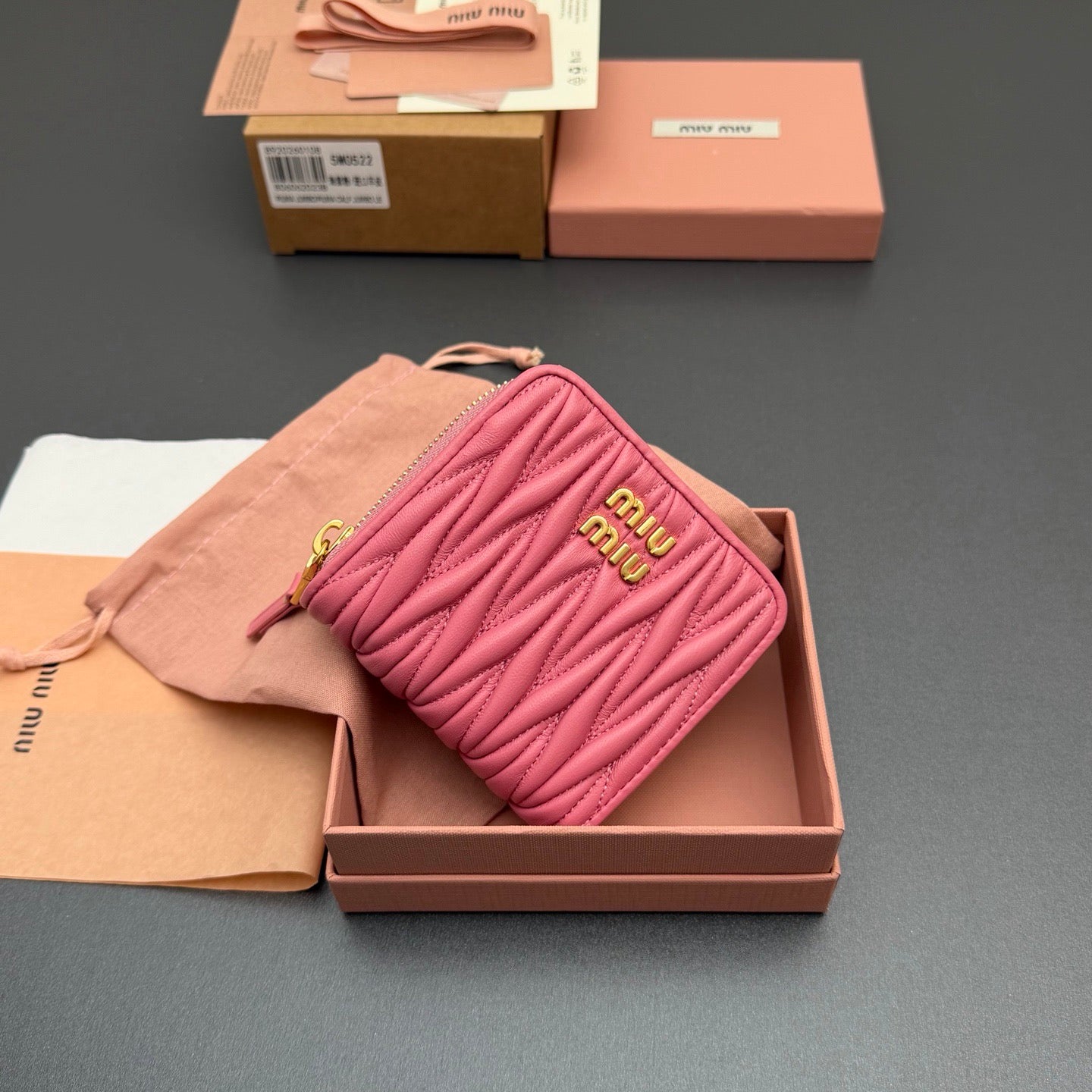 MiuMiu Wallet