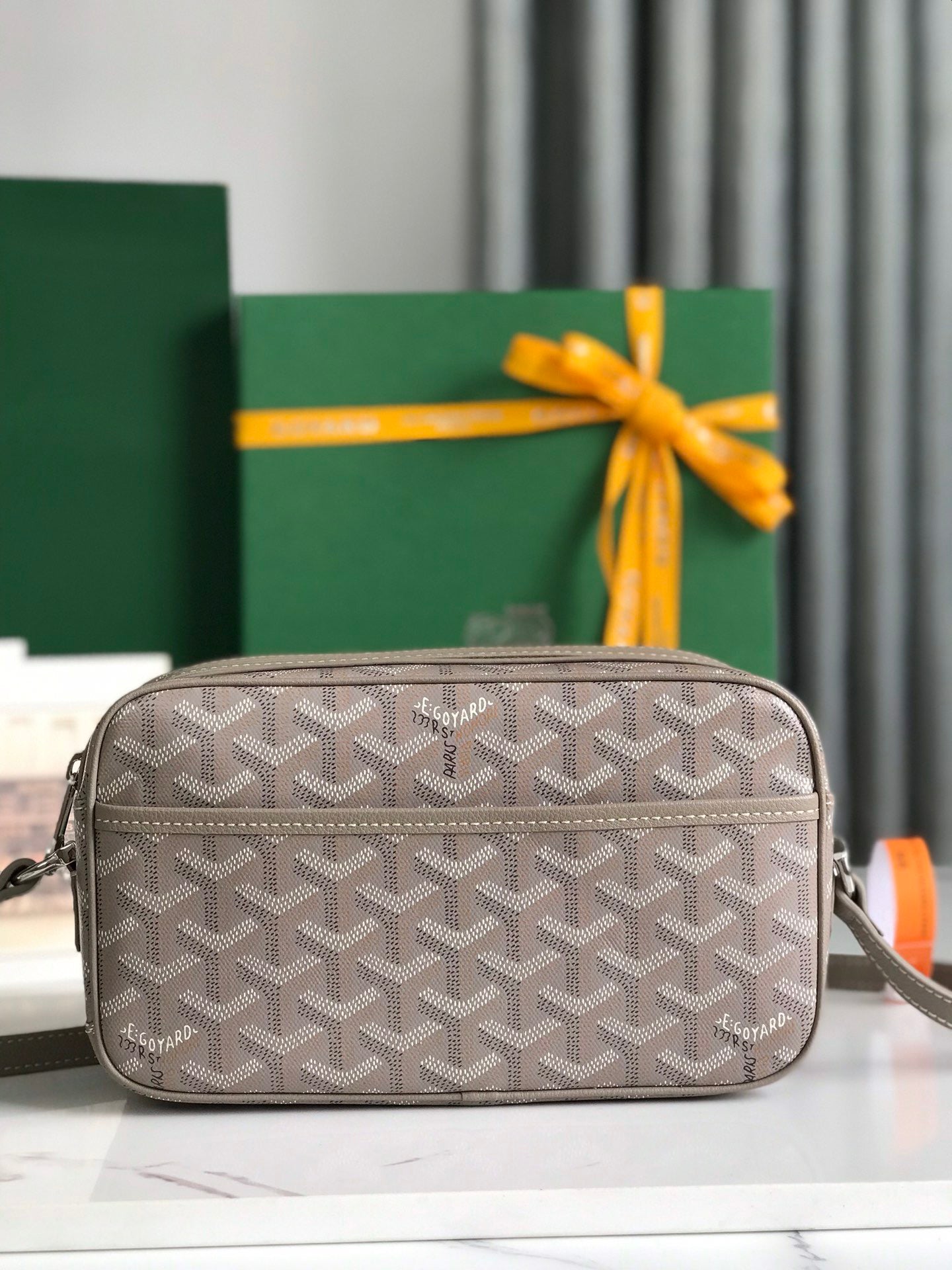 Goyard Cap-Vert PM Bag