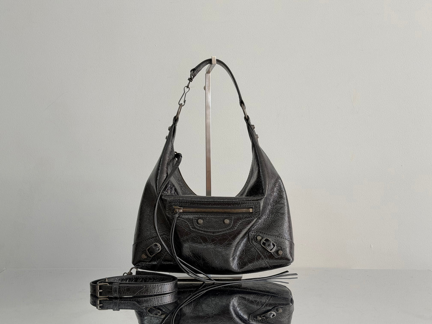 BLCG Le City Hobo Bag 28x19x27cm