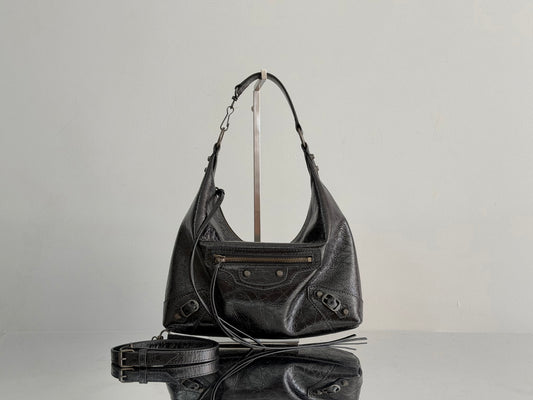 BLCG Le City Hobo Bag 28x19x27cm