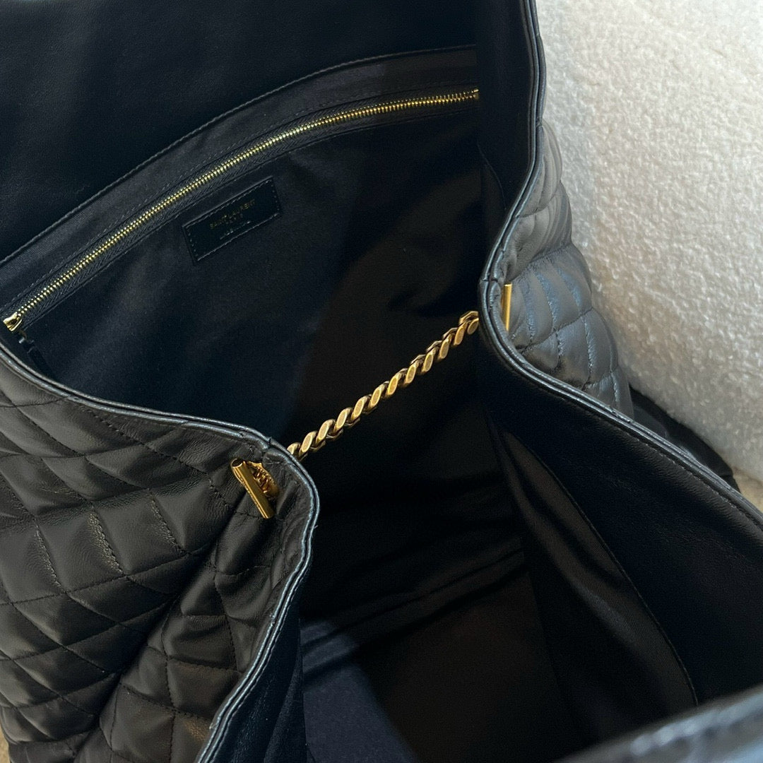 YSL Icare Tote Bag