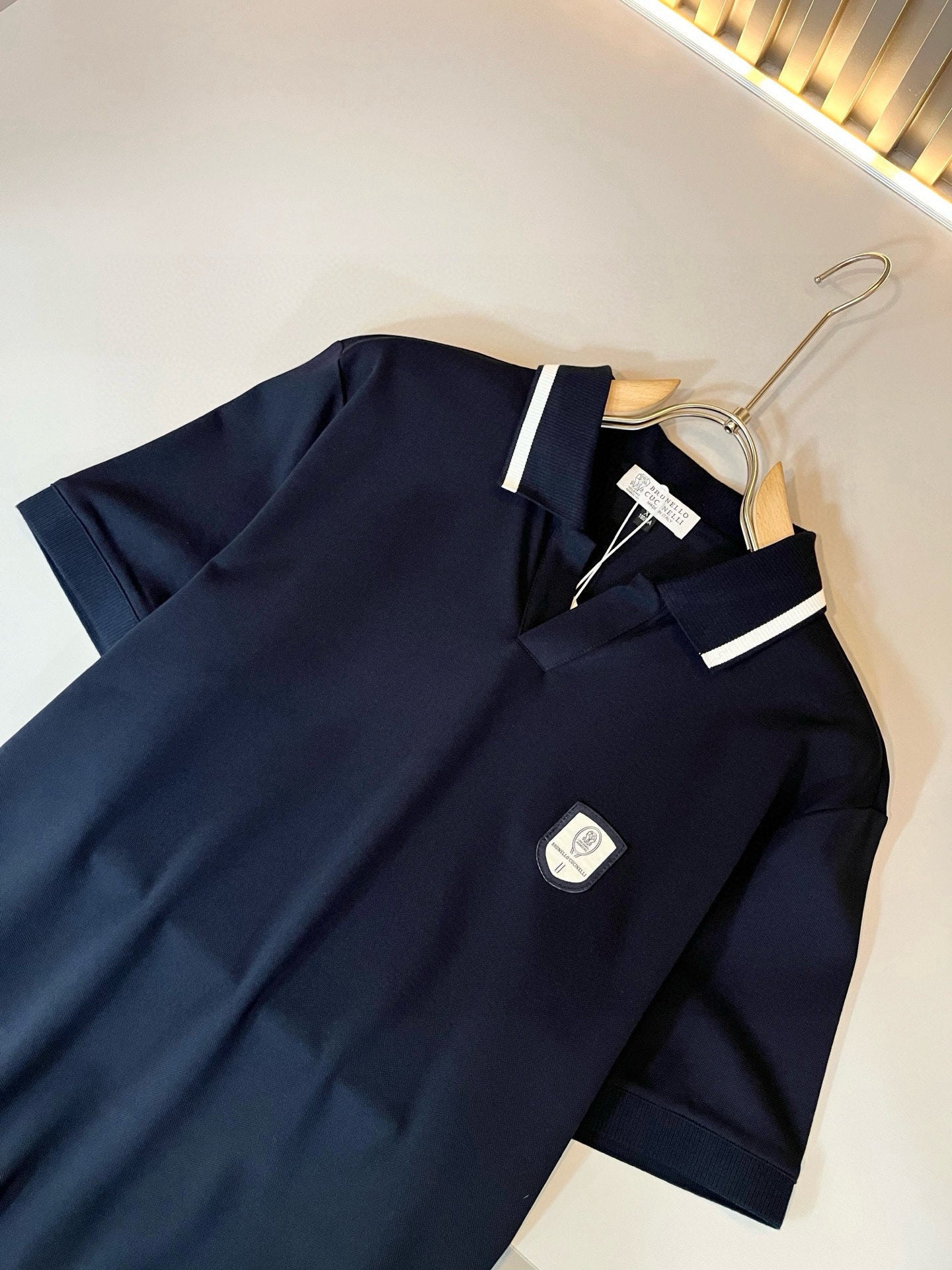 Brunello Cucinelli Polo