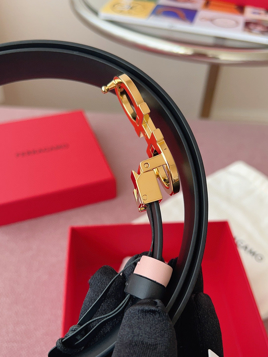 Ferragamo Belt