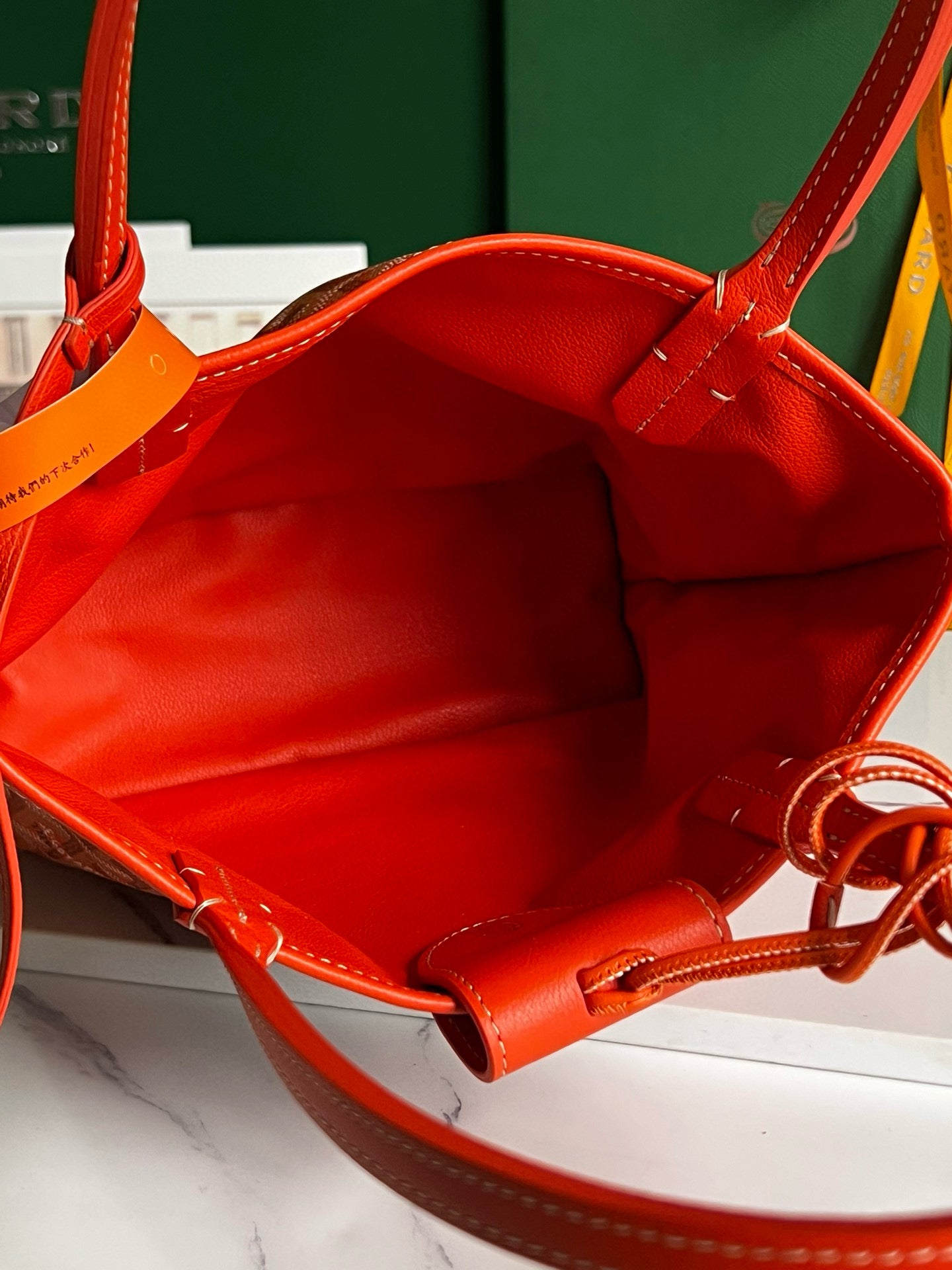 Goyard Anjou Mini