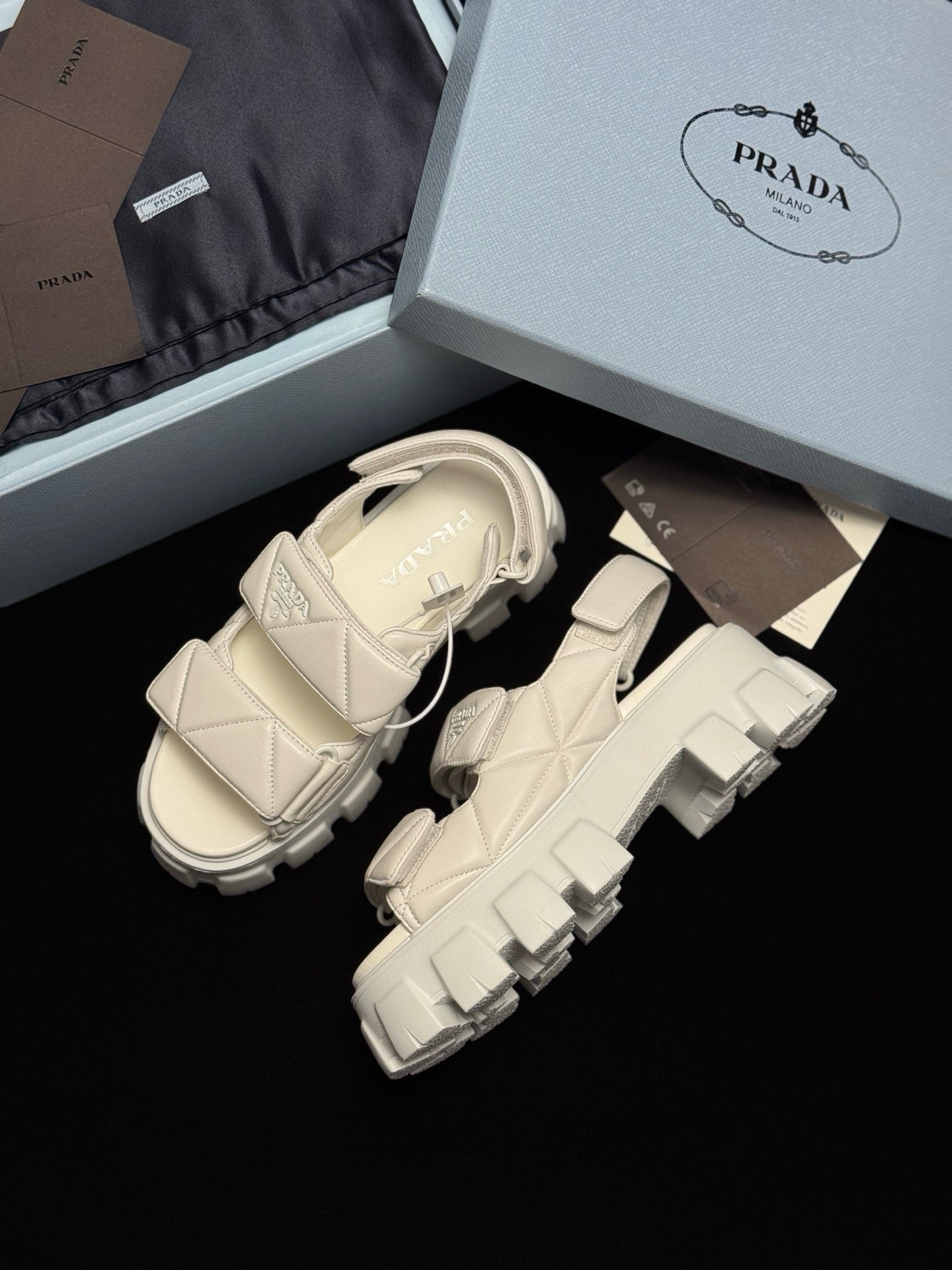 Prada Sandals