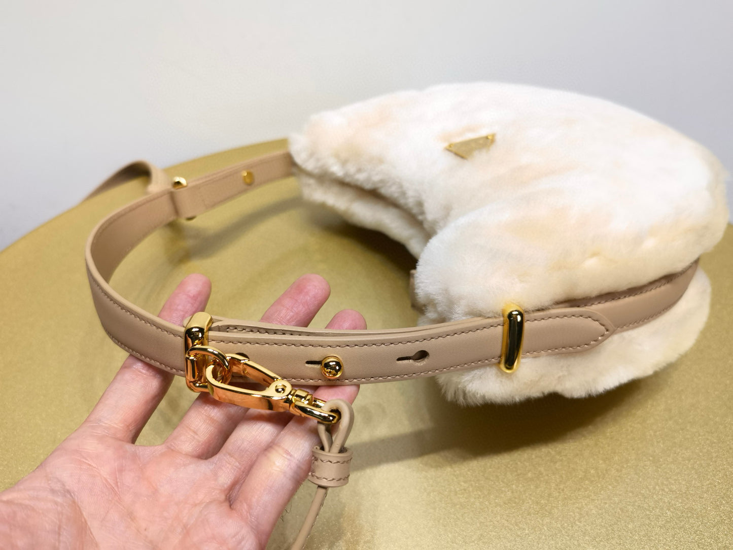 Prada Moon Bag