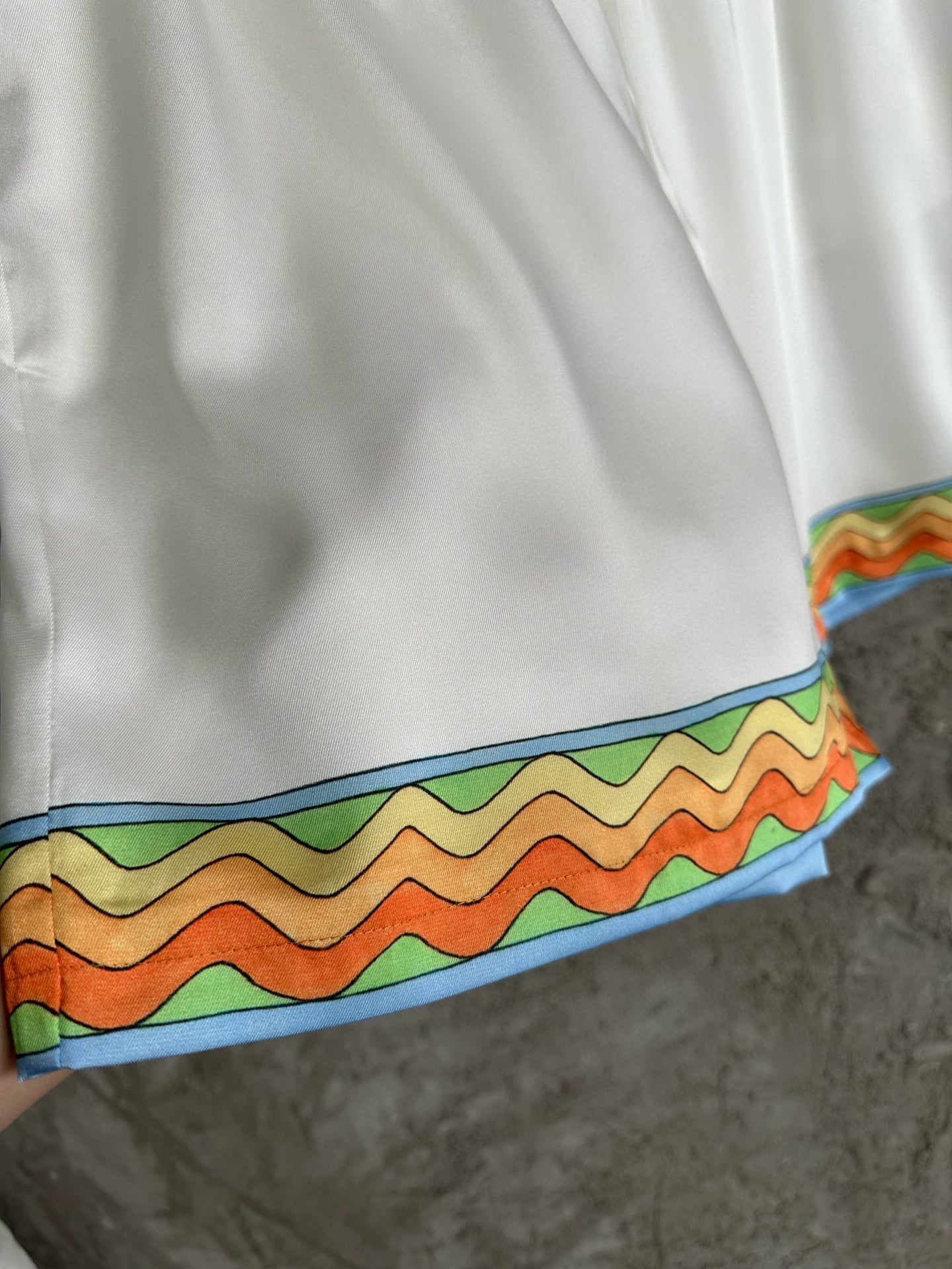 Casablanca Short Pants