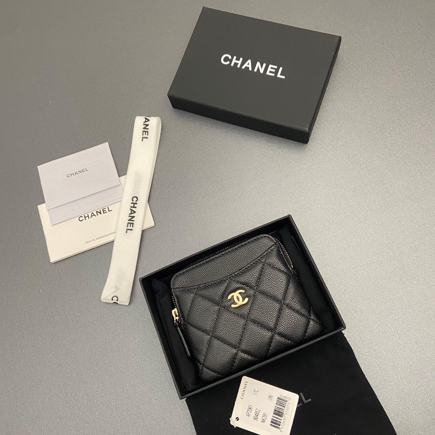 Chanel Coin Pouch