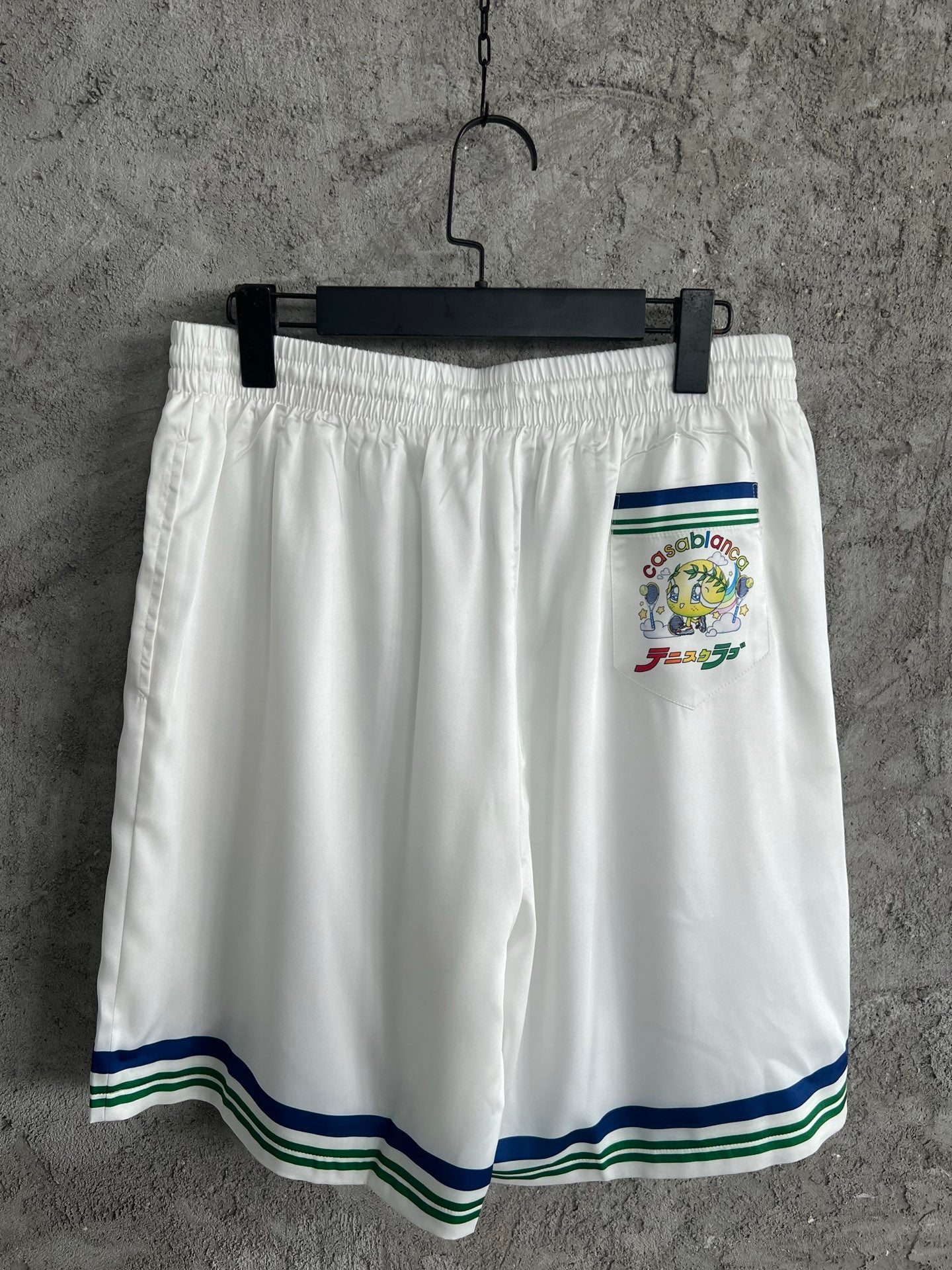 Casablanca Shorts