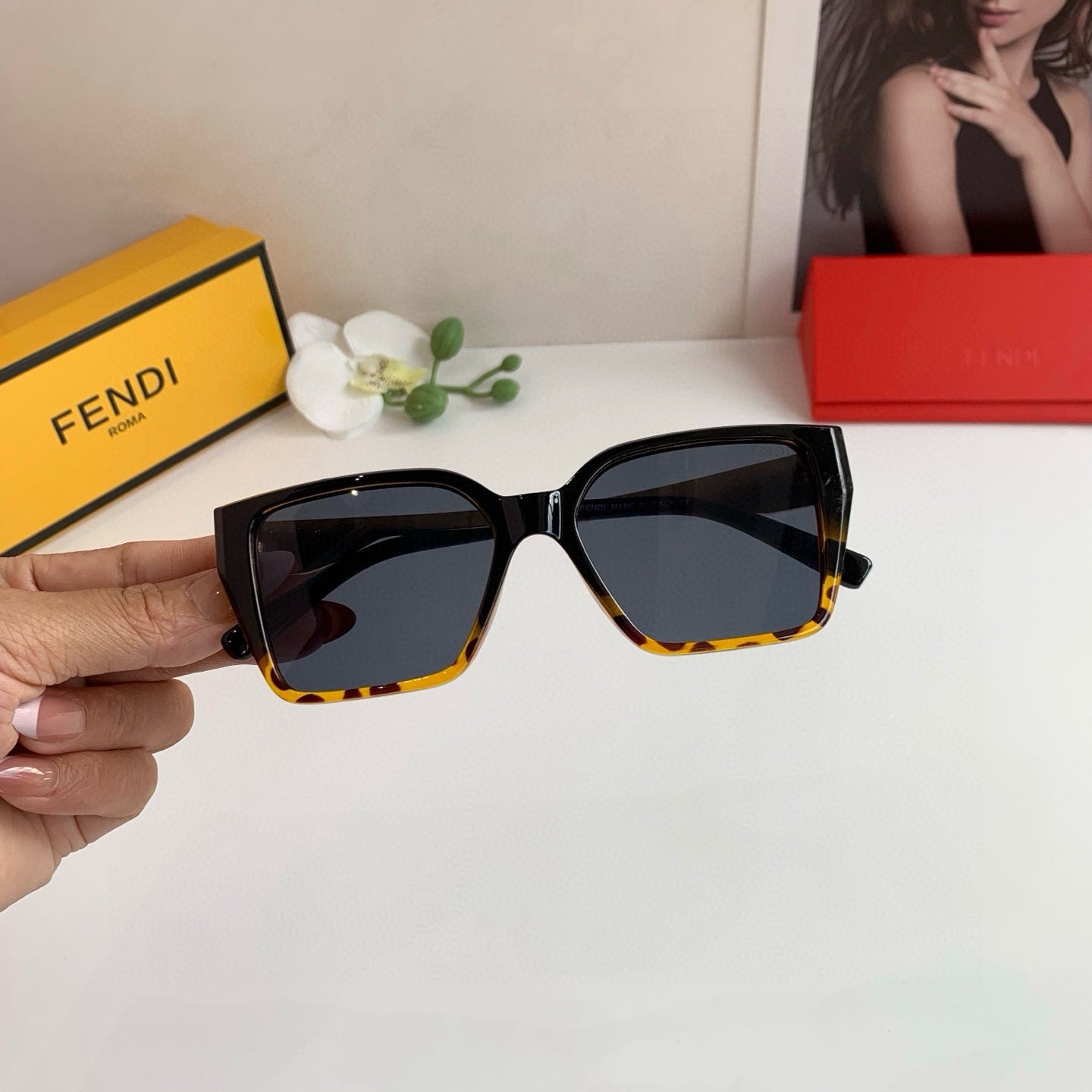 Fendi Sunglasses