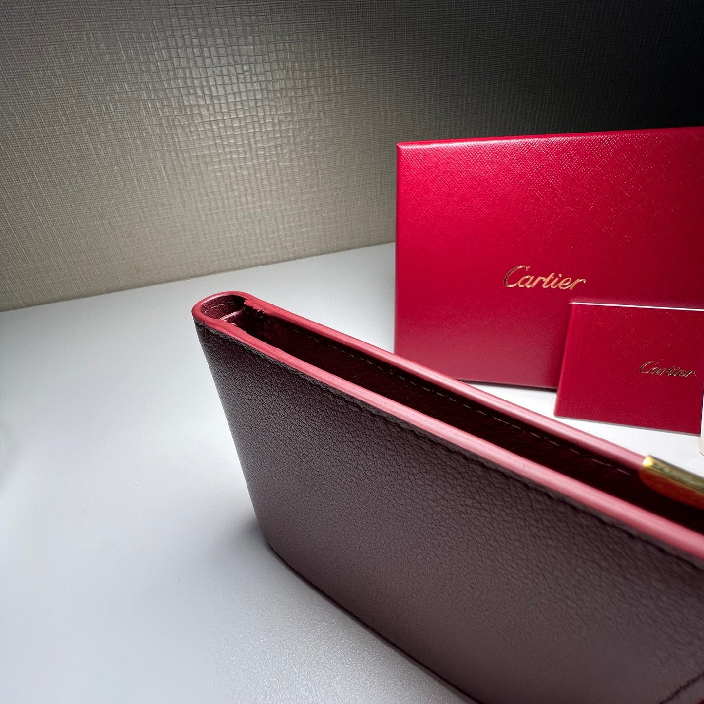 Cartier Wallet